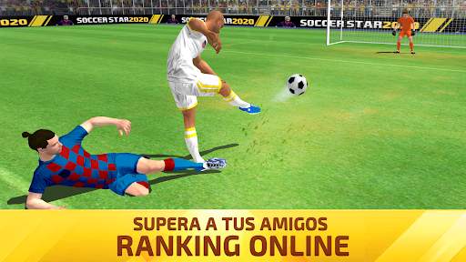 Soccer Star 22 Top Leagues स्क्रीनशॉट 2