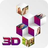 3D Photo Collage Editor 2017 on 9Apps