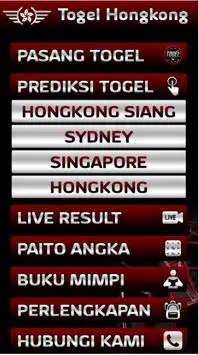 Download Do Aplicativo Togel Hongkong 2022 - Grátis - 9Apps