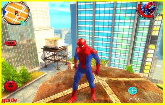 The Amazing Spiderman 2 (Android/offline) short gameplay, The Amazing  Spiderman 2 (Android/offline) short gameplay Game download link, By  Manutha Gaming