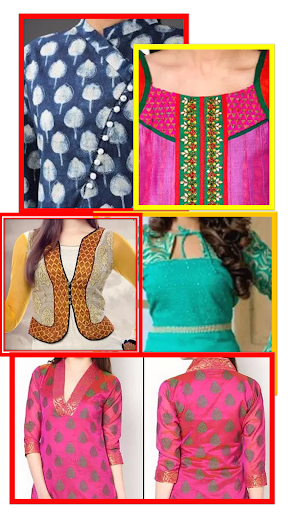 Salwar neck design clearance 2019