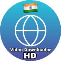 Indian Browser Video Downloader HD on 9Apps