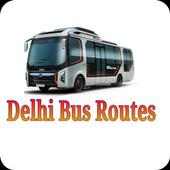 Delhi Bus Routes on 9Apps