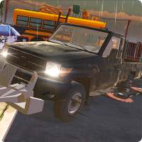 Zombie Drift : War and Racing Game