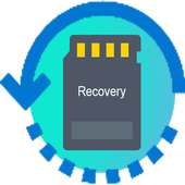 Recovery SD Card Data Backup
