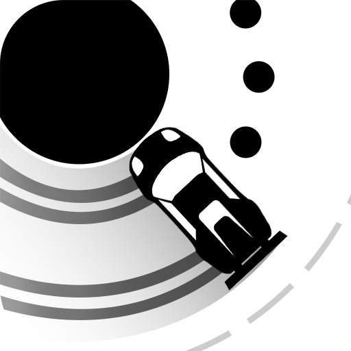 Donuts Drift: Addicting Endless Fast Drifting Game