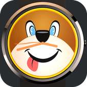 Cute Face Watch on 9Apps