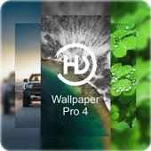 Hd Wallpaper Pro 4 on 9Apps