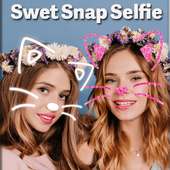 New Swet Snap Selfie Photo Edit on 9Apps