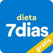 Dieta dos 7 Dias - Perca Peso e Emagreça rápido on 9Apps