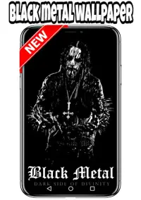 Descarga de la aplicación fondos de pantalla de black metal 2023 - Gratis -  9Apps