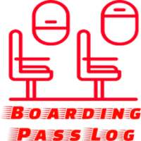 Boarding Pass Log on 9Apps