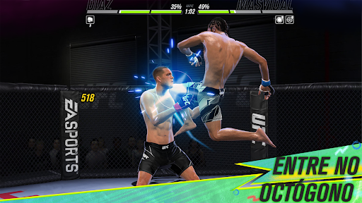 EA SPORTS™ UFC® 2 screenshot 1