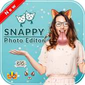 Snappy Selfie Photo Editor on 9Apps