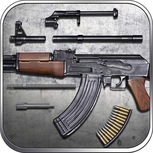 AK-47: Weapon Simulator and Shooting