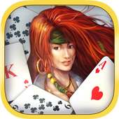 Pirate Solitaire Free