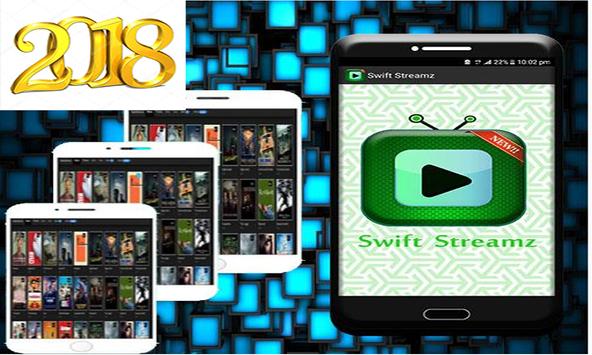 Swift stream best sale live tv apk