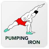 Pumping Iron on 9Apps