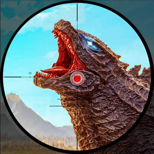 Real Animal Hunter - Dinosaur Hunting Games