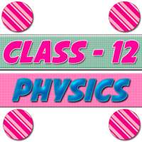 Class 12 Physics Ncert Solutions on 9Apps