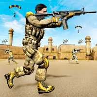 IGI commando jungle battle war 2019: FPS Games 3d
