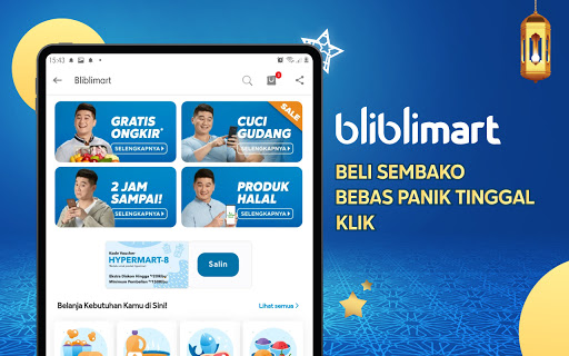 Blibli - Online Mall screenshot 20