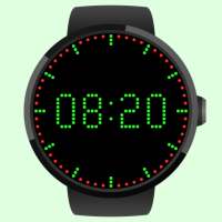 Station Watch Face-7 for Wear OS by Google