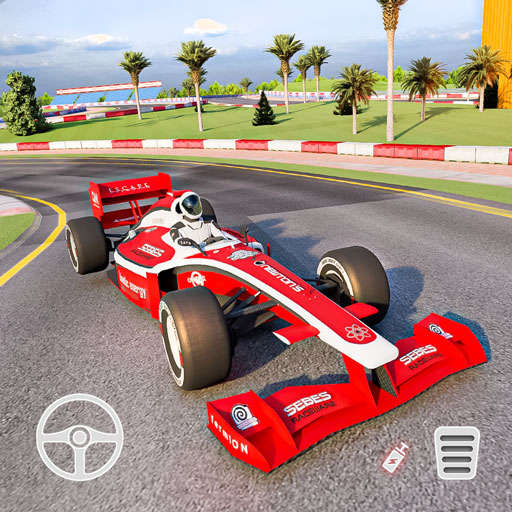 Formula Car Racing Games 3D