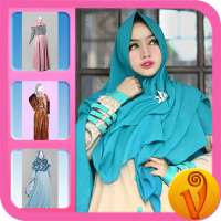 Hijab Fashion Suit Camera on 9Apps
