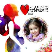 Mothers day photo frame on 9Apps