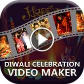 Diwali celebration Video Maker on 9Apps