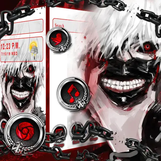 Descarga de la aplicación Temas Anime, Ken, Kanekide fondos pantalla 2023 - Gratis - 9Apps Descarga de la aplicación Temas Anime, Ken, Kanekide fondos pantalla 2023 - Gratis - 9Apps
