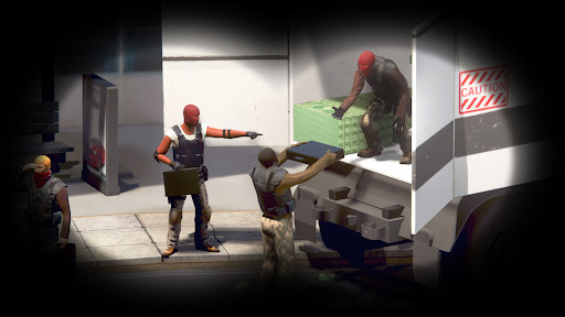Sniper 3D：Gun Shooting Games screenshot 3