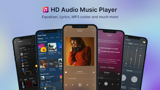 Music Player - MP3 Player screenshot 11