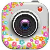 Bunga-Bunga Foto Editor on 9Apps