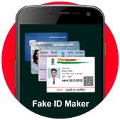 Fake ID Card Maker