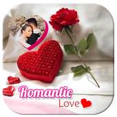 Romantic Love Photo Frames on 9Apps