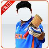 Cricket Photo Suit FREE on 9Apps