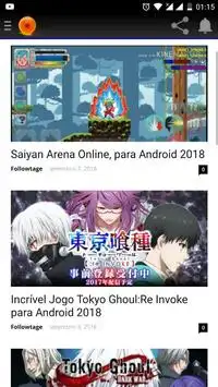 Anime Games for Android APK Download 2023 - Free - 9Apps