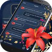 SMS Message Floral Theme 2018 on 9Apps