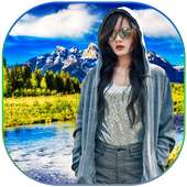 Nature Photo Frame Multi on 9Apps