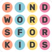 Find Words For Kids