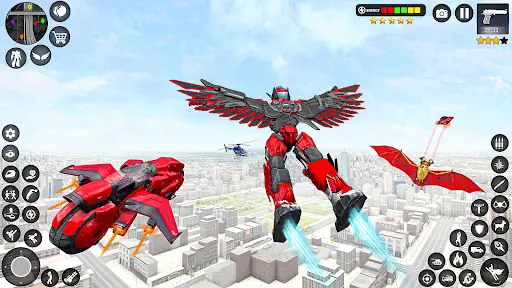 Robots War 3d APK Download 2023 - Free - 9Apps