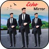 Echo Magic Mirror Effect :Echo Effect Photo Editor on 9Apps