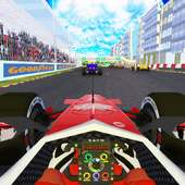 Speed Formula Racing