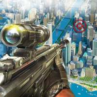 new fps sniper 3D shooter: offline shooting game