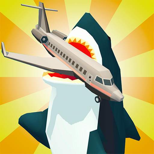 Idle Shark World - Tycoon Game