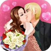 Valentine Kissing Поцелуи игры on 9Apps