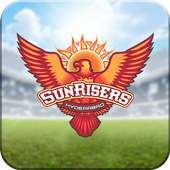 Sunrisers Hyderabad (SRH) IPL Sticker For Whatsapp