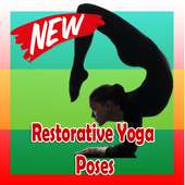 Restorative Yoga Poses on 9Apps